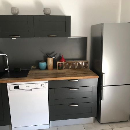 Appartement A Proximite Du Centre Et De La Plage A Mèze Esterno foto