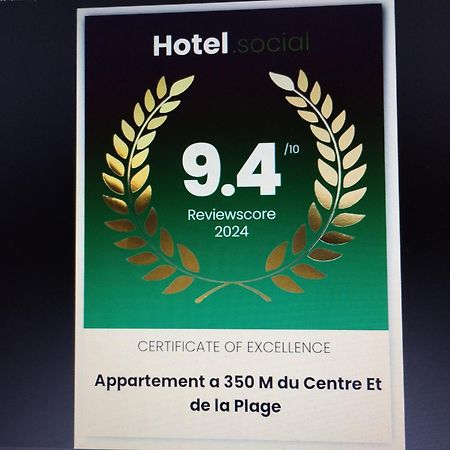 Appartement A Proximite Du Centre Et De La Plage A Mèze Esterno foto