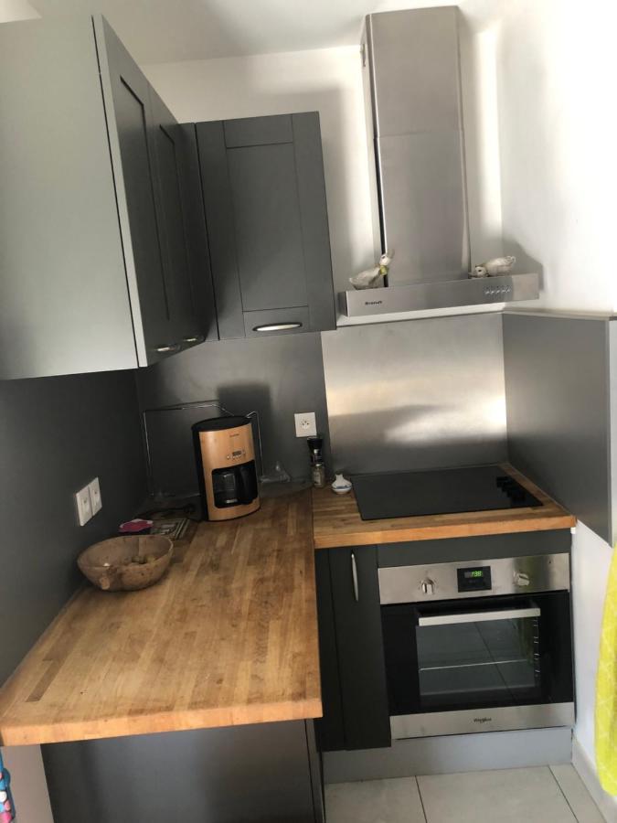 Appartement A Proximite Du Centre Et De La Plage A Mèze Esterno foto
