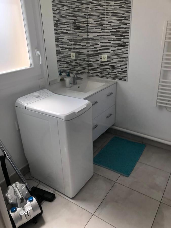 Appartement A Proximite Du Centre Et De La Plage A Mèze Esterno foto