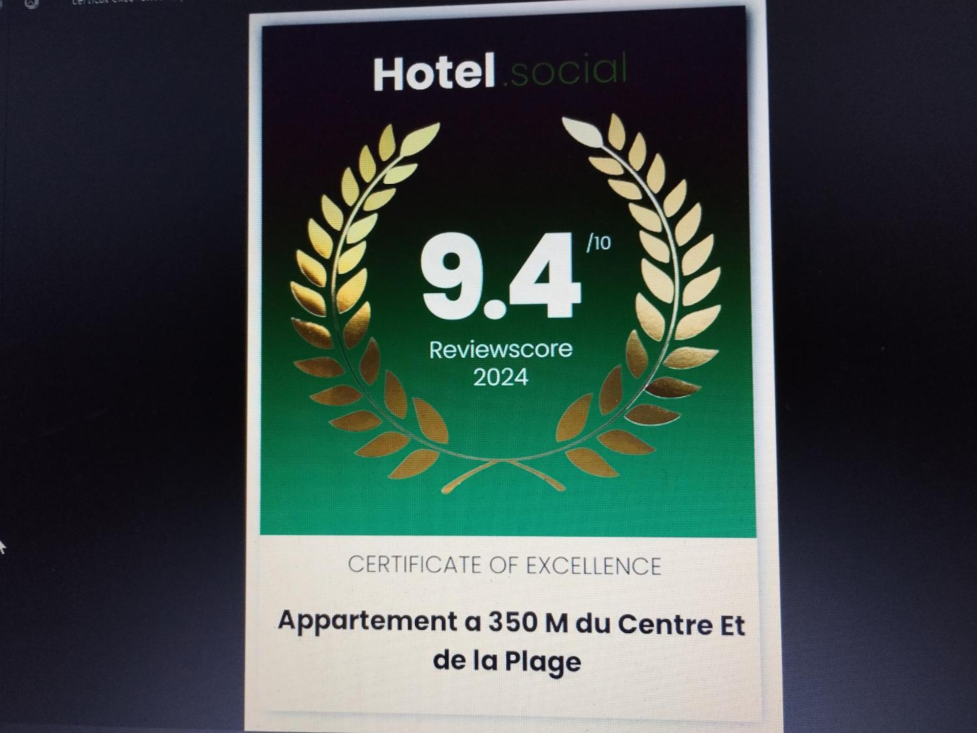 Appartement A Proximite Du Centre Et De La Plage A Mèze Esterno foto